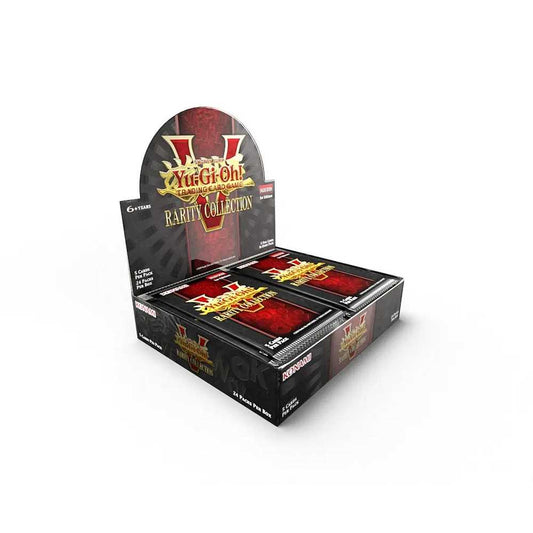 Yu-Gi-Oh! Rarity Collection 5 Booster Box
