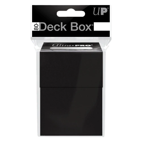 Ultra Pro - Deck Box - Black