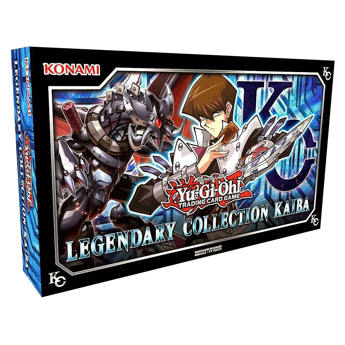 Legendary Collection - Kaiba (2025 Reprint)