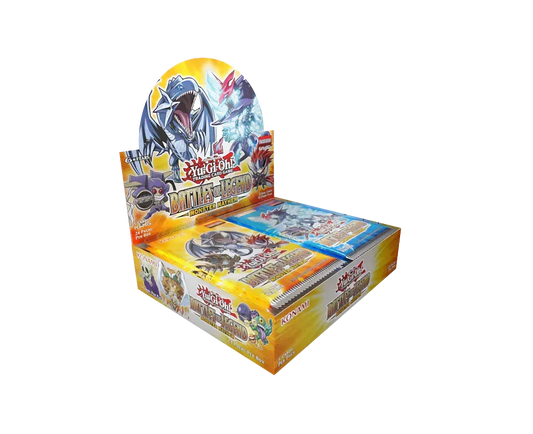 Yu-Gi-Oh! Battle of Legend: Monster Mayhem Booster Box