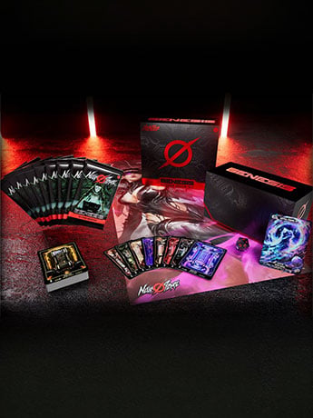 Neuroscape Genesis Unlimited Master Diver Kit contents